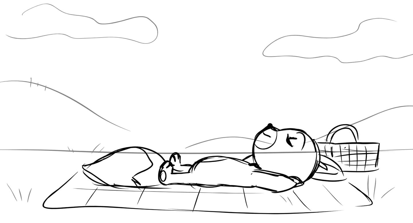 Lauren Bielinski-Acting Exercise-Bee